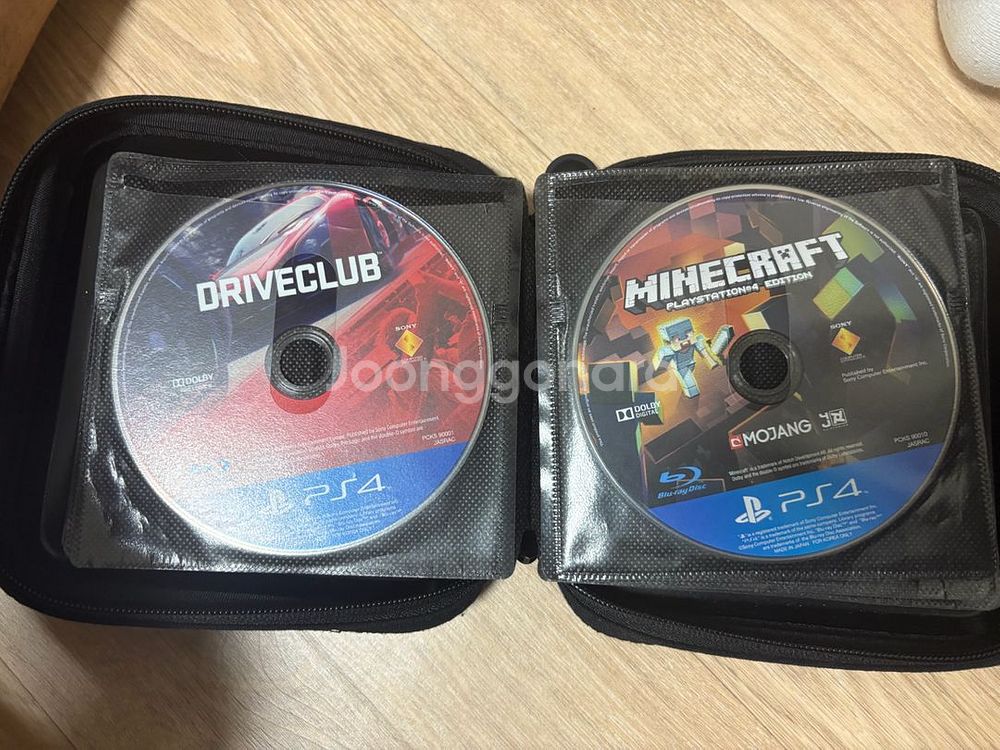 PS4(플스4) CD 팝니다.--8