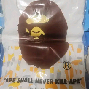 BAPE MATSUYAMA 베이프 마츠야마 NYC 로고
