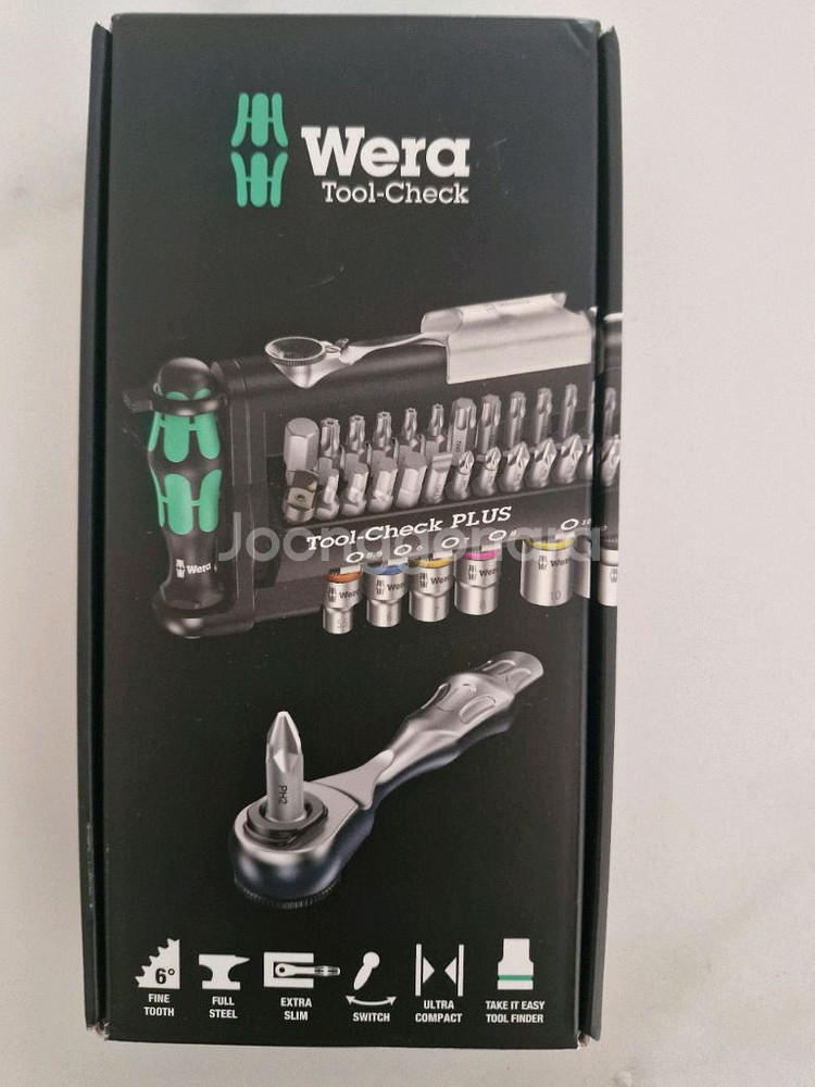 (새상품)Wera Tool-Check PLUS--0