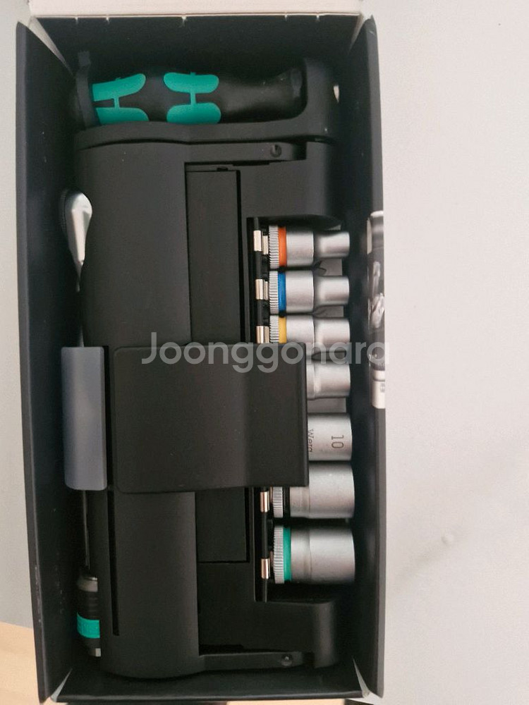 (새상품)Wera Tool-Check PLUS--1