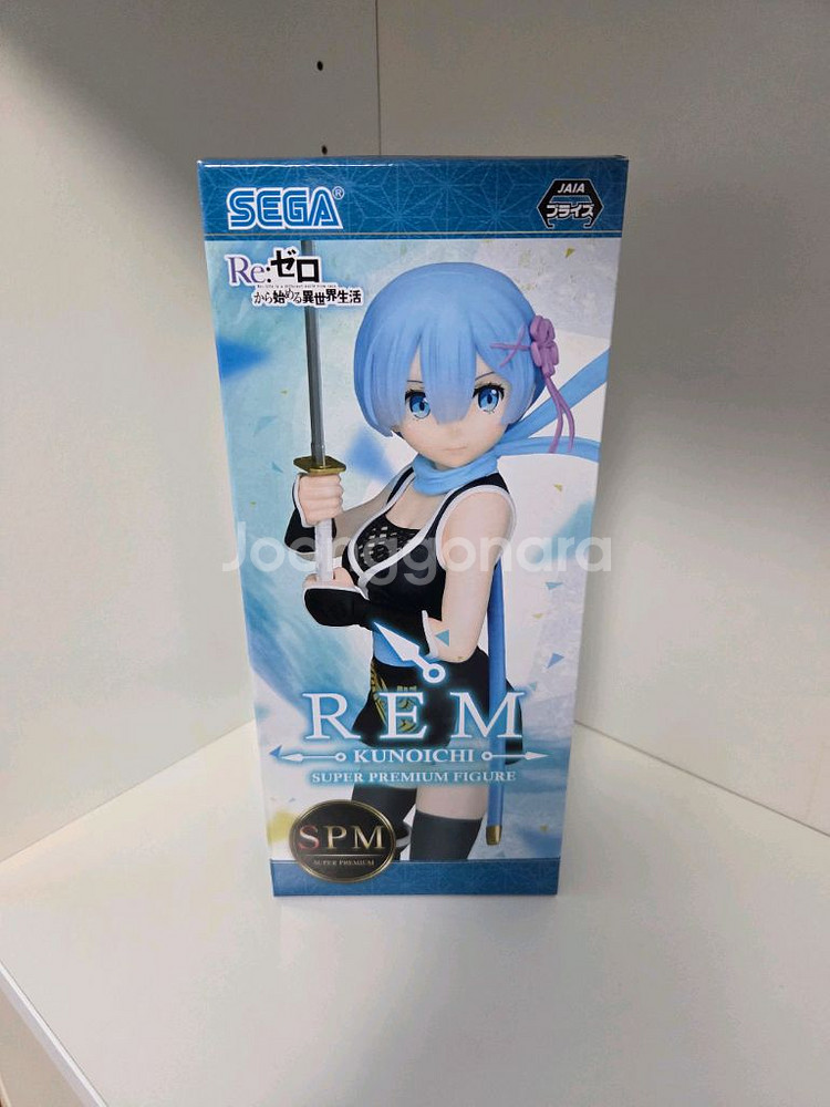 리제로 렘 피규어 판매--0