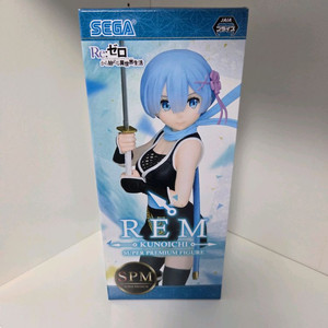 리제로 렘 피규어 판매