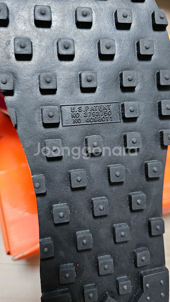 나이키 사카이 와플 260mm--9