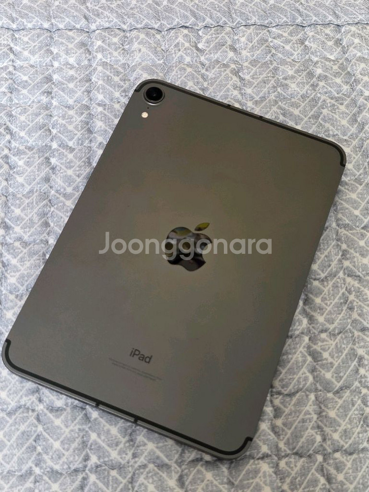 아이패드 미니 6세대 셀룰러 64GB 팝니다.--2