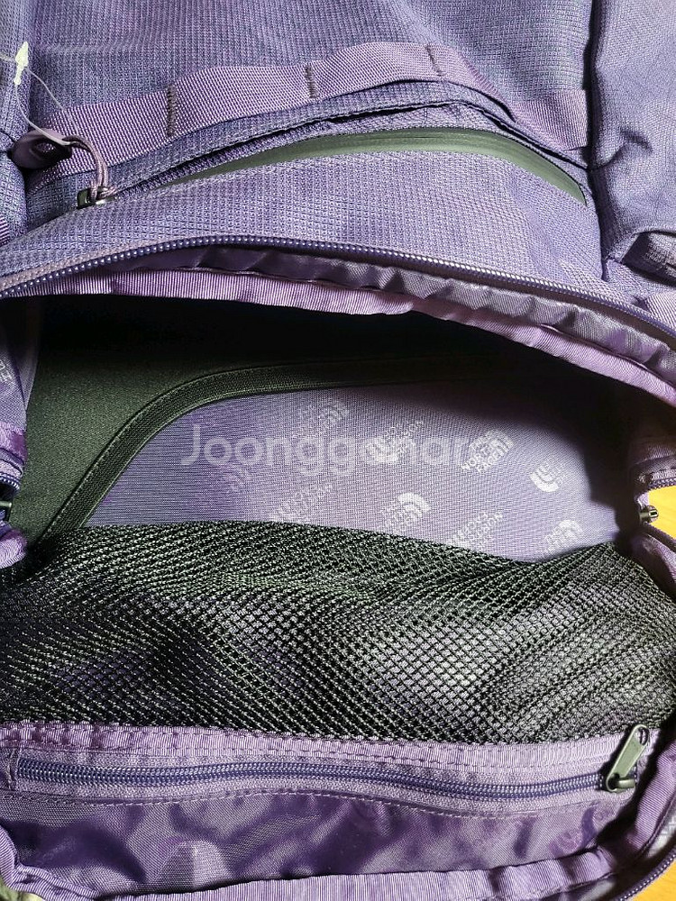 노스페이스 등산배낭 30리터(새상품)--6