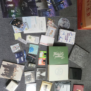 지오디 god 윤계상 하늘색일기, dvd 등 물품