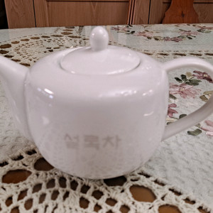 차 주전자 2종
