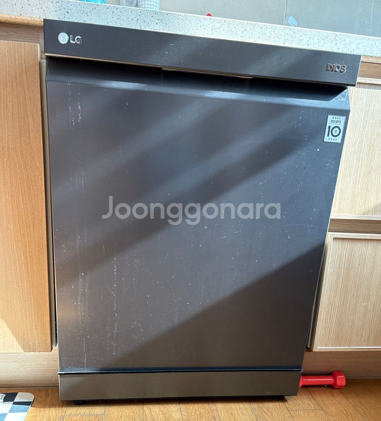 LG 빌트인 식기세척기--0