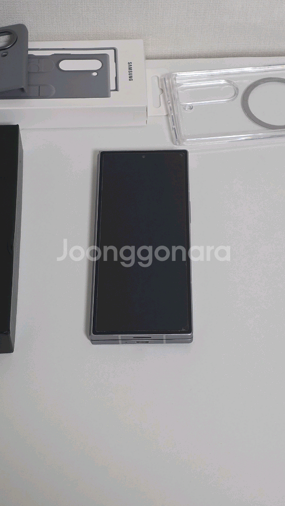 갤럭시 z폴드6 512 판매합니다--1
