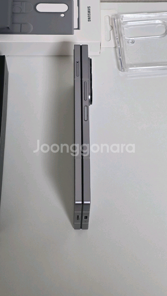 갤럭시 z폴드6 512 판매합니다--2