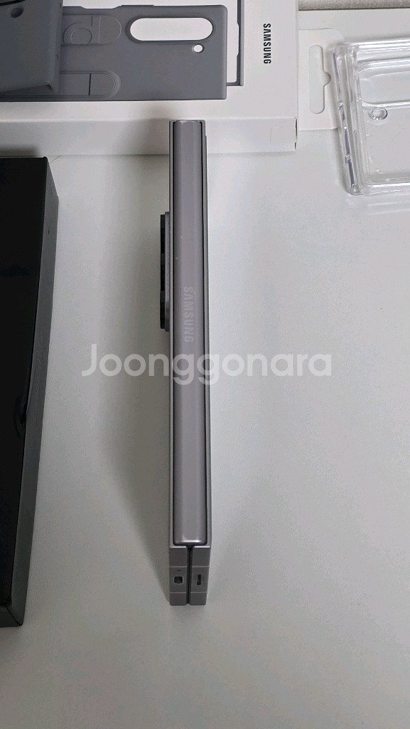 갤럭시 z폴드6 512 판매합니다--4