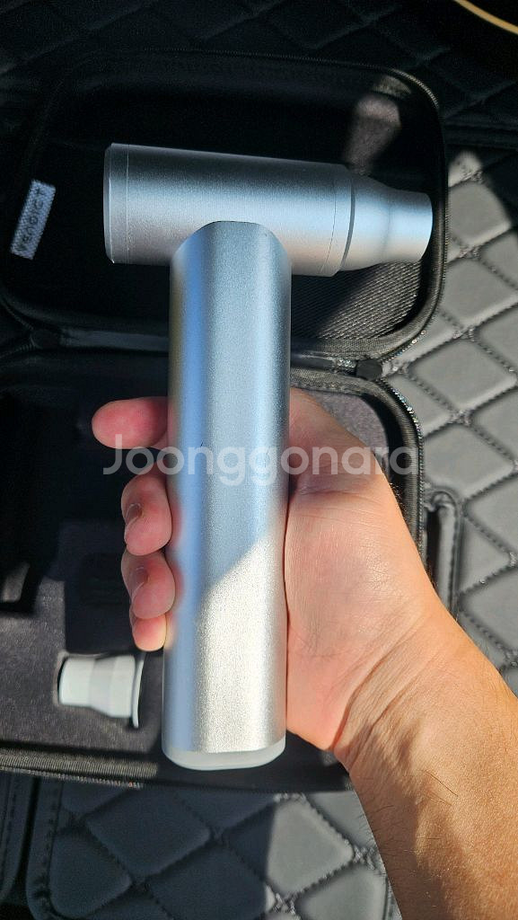 밴딕트 마하1 에어건--2