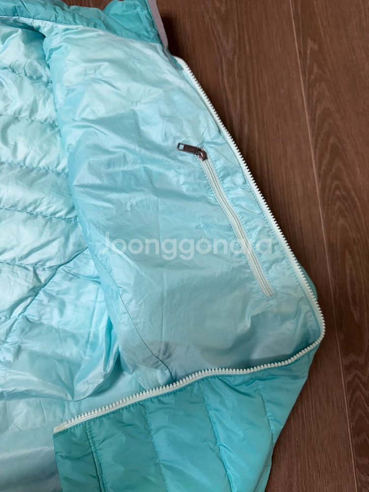 파타고니아 경량 패딩(여성)--3