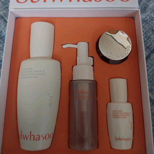 설화수 6세대 윤조에센스 90미리 기획세트 (새상품)