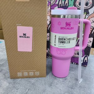 (헬로키티 신상) 스탠리텀블러 새상품 판매합니다