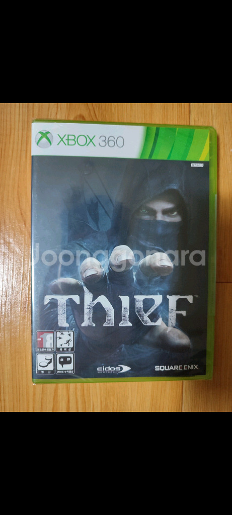 XBOX360 씨프 theif 미개봉 새제품--0