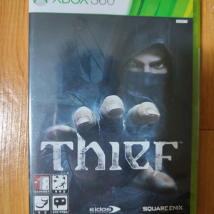 XBOX360 씨프 theif 미개봉 새제품