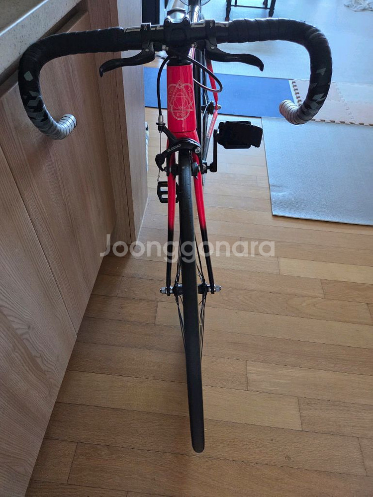 (익산) 콘스탄틴 드래그 픽시 자전거(대차는 미니벨로)--5