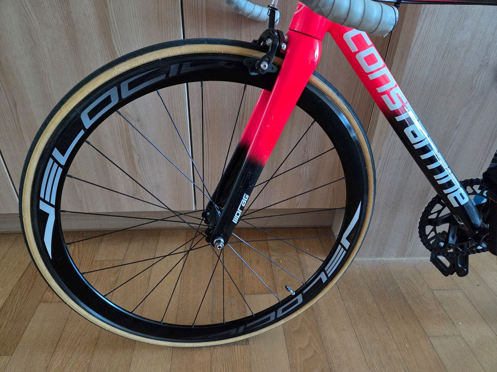 (익산) 콘스탄틴 드래그 픽시 자전거(대차는 미니벨로) 이미지