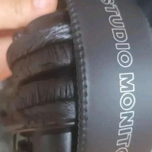 소니 MDR-7506 헤드폰 에이징 시험한거 짹무료