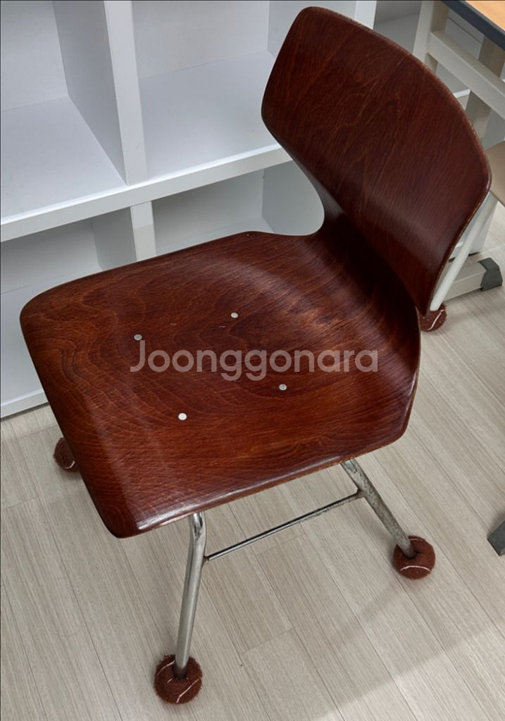 학원의자 하이팩의자 12개--0