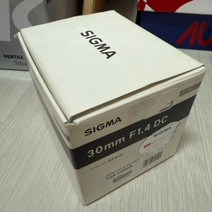 시그마 아트30mm캐논마운트F1.4판매