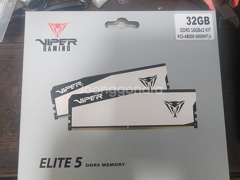 패트리어트 DDR5-6000 32GB CL30--0