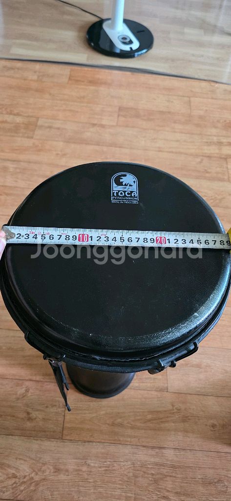 토카 12인치 젬베--1