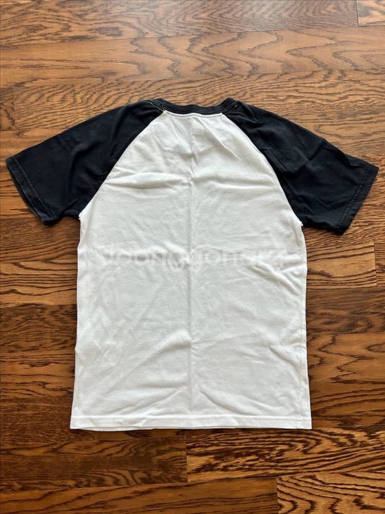 아베크롬비 키즈 래글런 티셔츠 9/10세--4