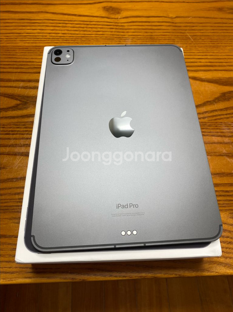 M4 아이패드 프로 11인치 셀룰러 256--1