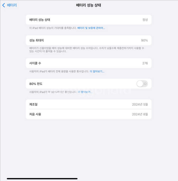 M4 아이패드 프로 11인치 셀룰러 256--2