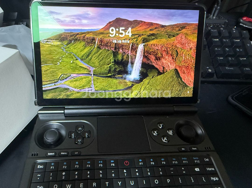 GPD Win Mini 휴대용 게이밍 PC--6