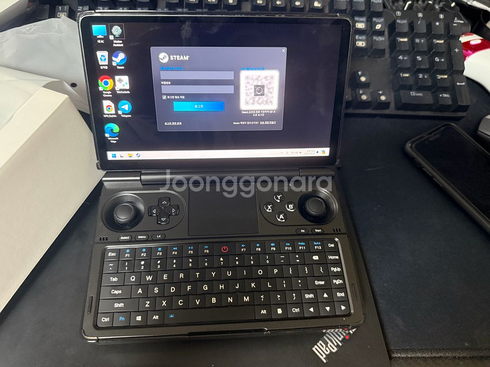 GPD Win Mini 휴대용 게이밍 PC--7