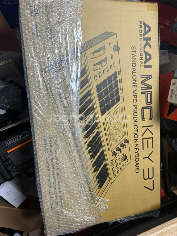 AKAI MPC Key 37 새상품--0