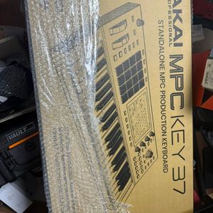 AKAI MPC Key 37 새상품