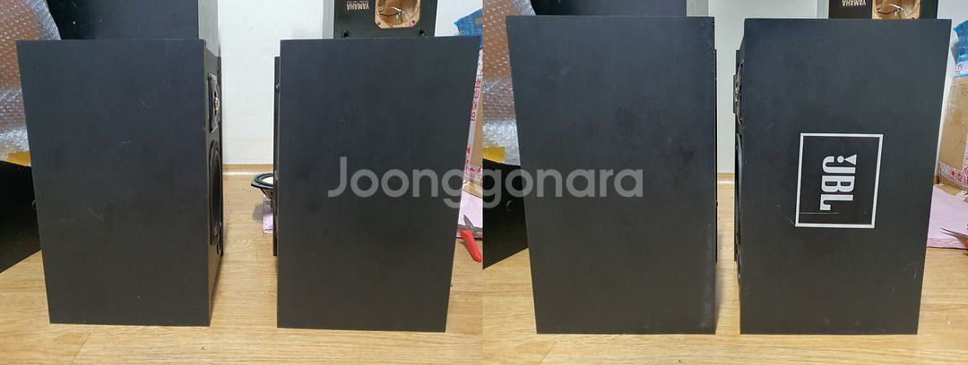 jbl j216 모니터 스피커--5