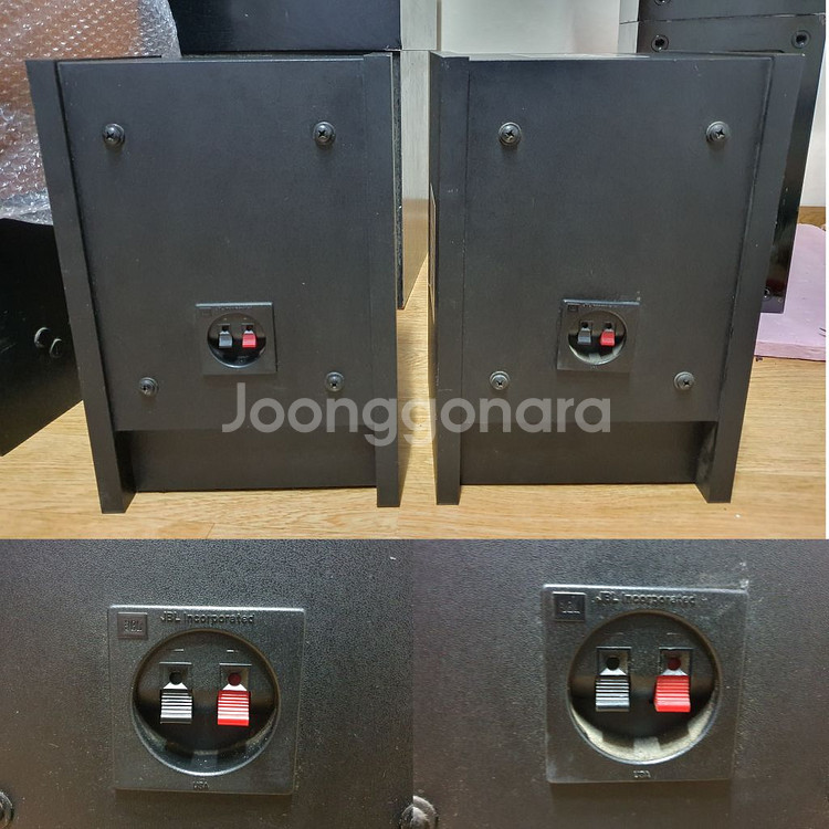 jbl j216 모니터 스피커--6