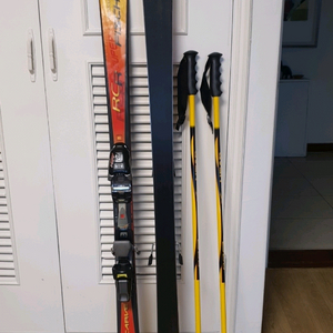 피셔스키,헤드 폴, 마커 바인딩