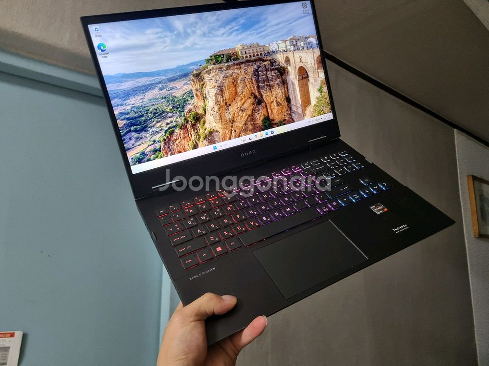 144hz RTX3060 1TB 고사양 게이밍 노트북--0