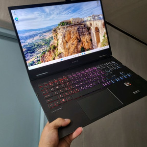 144hz RTX3060 1TB 고사양 게이밍 노트북