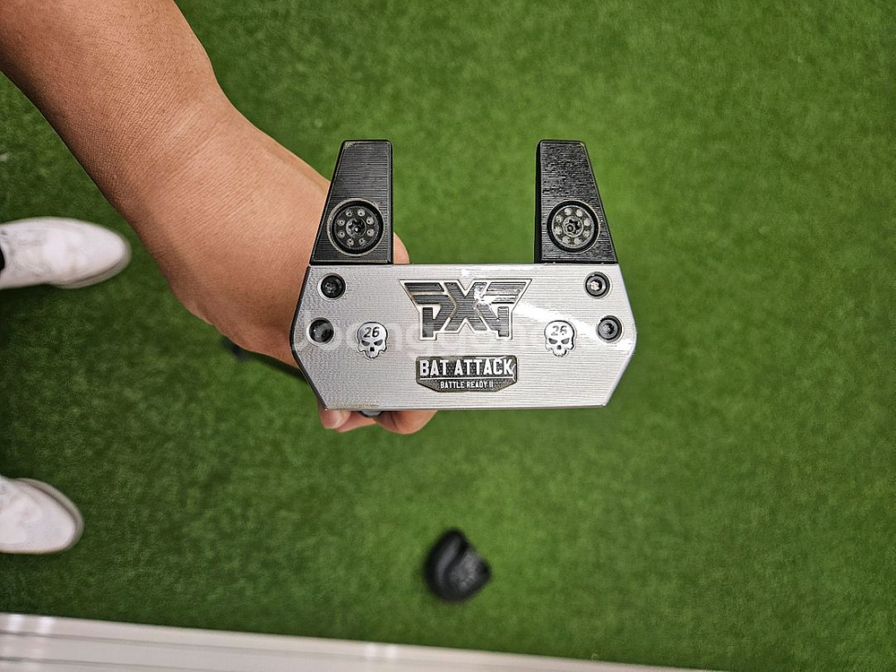 PXG퍼터 배틀레디2--0