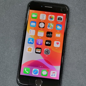 아이폰7 32GB 블랙 85%