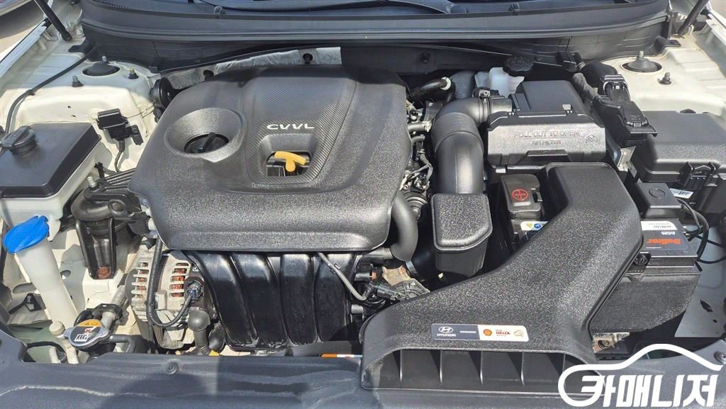 [현대]쏘나타 뉴 라이즈 2.0 모던 (5인승) #앱특--2