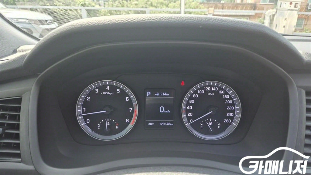 [현대]쏘나타 뉴 라이즈 2.0 모던 (5인승) #앱특--3