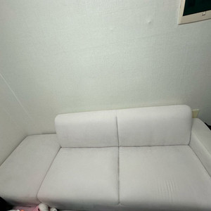 한스 아쿠아텍스 3인 소파