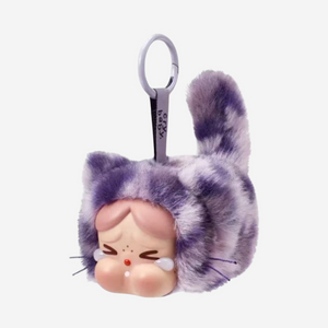 팝마트 크라이베이비 표범냥이 네온냥이