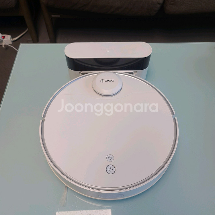 로봇청소기 치후 360 S9(A급,먼지&물거레겸용)--0