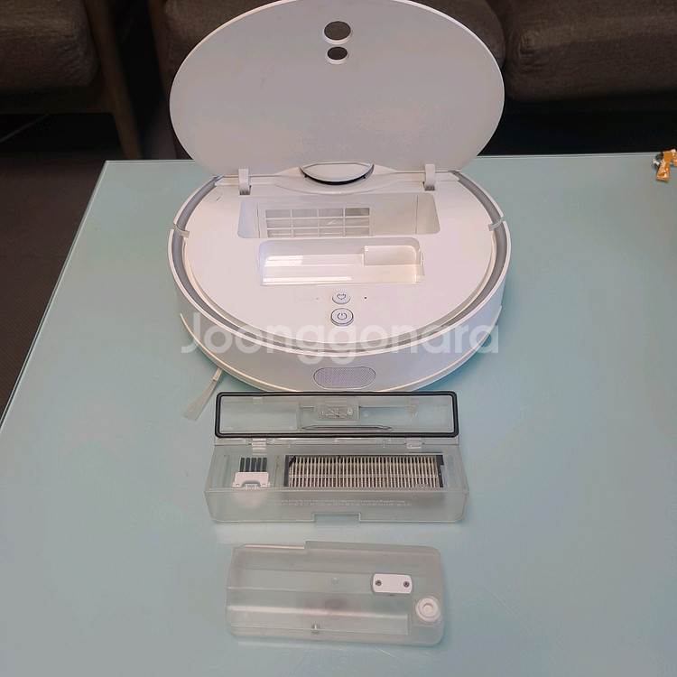 로봇청소기 치후 360 S9(A급,먼지&물거레겸용)--2