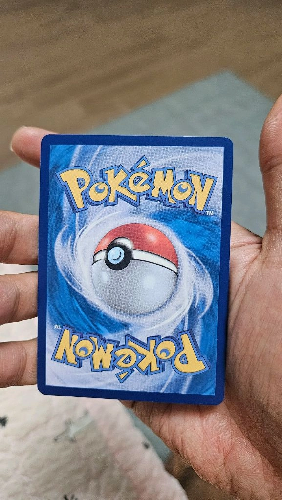 포켓몬카드 히스이 조로아크 SAR 카드 팝니다 이미지