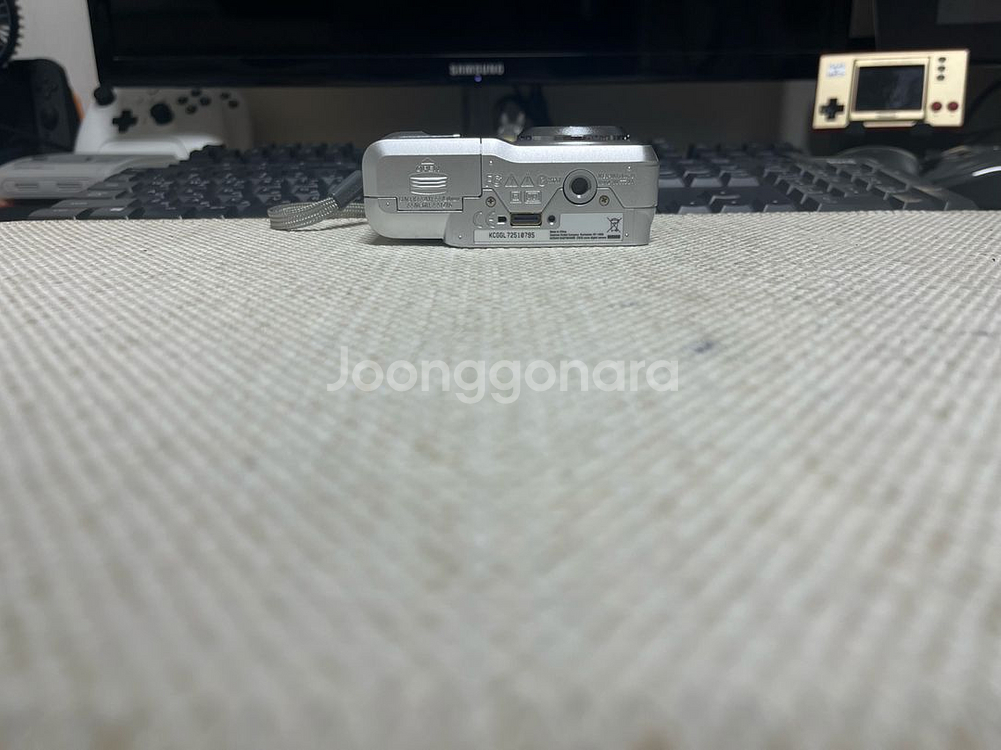 [Kodak EasyShare C633] 판매합니다--8